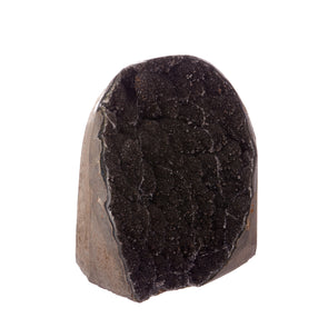 Black Amethyst Base Cut #5